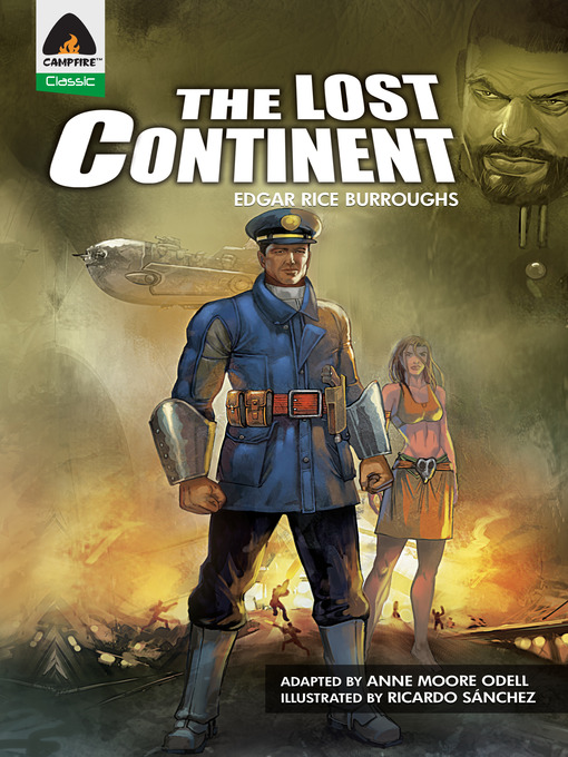 Title details for The Lost Continent by Edgar Rice Burroughs - Available